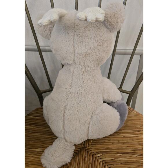 Levtex Baby Everly Deer Plush- Woodland Animals Soft‎ Cuddly Gift Nursery - Picture 4 of 7